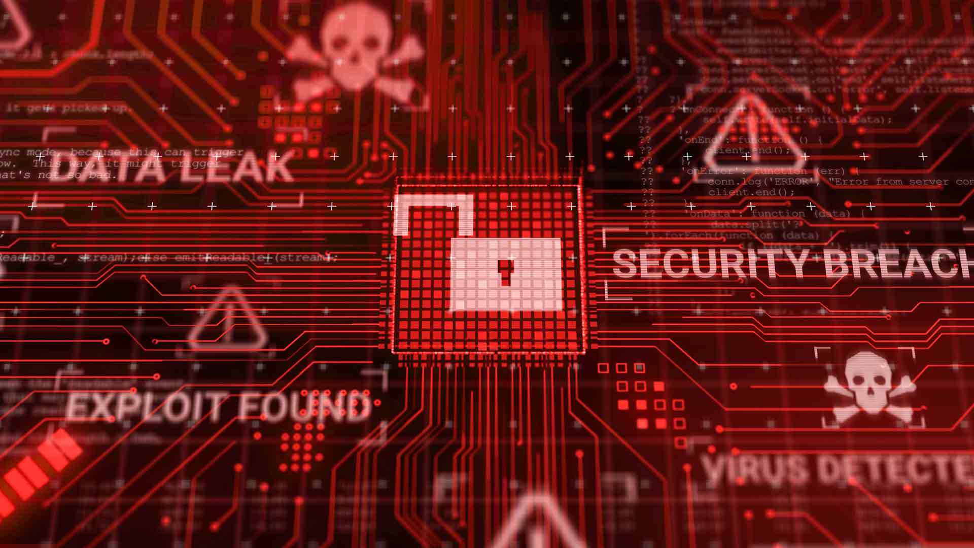 hacker-attack-computer-hardware-microchip-while-process-data-through-internet-network-3d-rendering-insecure-cyber-security-exploit-database-breach-concept-virus-malware-unlock-warning-1